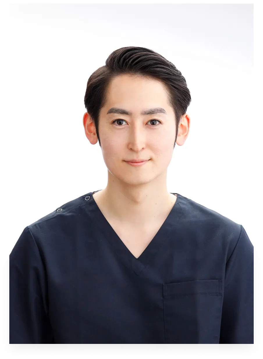 院長 新開善文