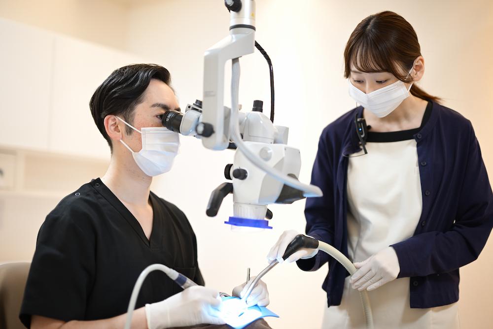 原因を追求した診断