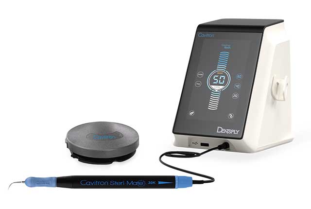 超音波スケーラー