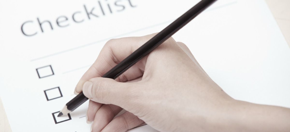 こんな症状はありませんか？〜早期発見のチェックポイント〜