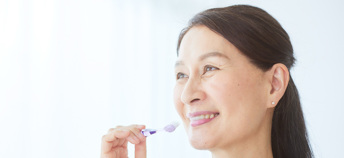 生涯にわたるサポート ― メインテナンスの重要性