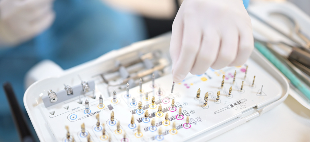 再発を防ぐ「精密根管治療」へのこだわり