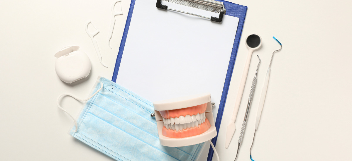 あなたの歯を守るための定期検診