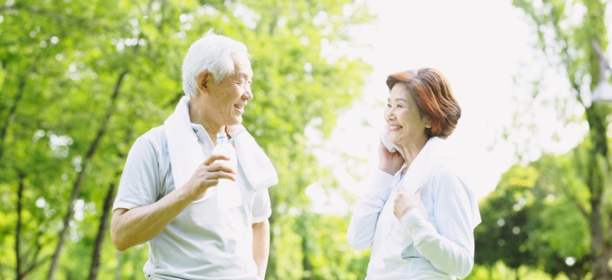 予防を続けることで得られる“生涯メリット”