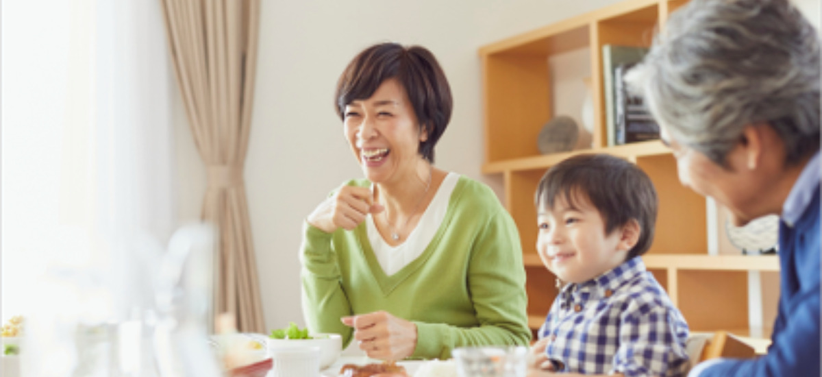 健康な歯を未来へ