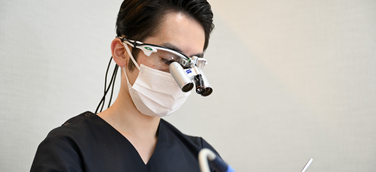 当院のホワイトニングが選ばれる理由