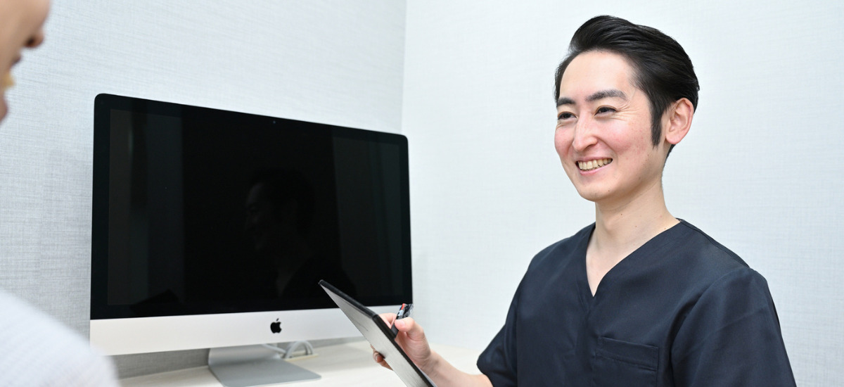 一生、自分の歯で噛める未来のために