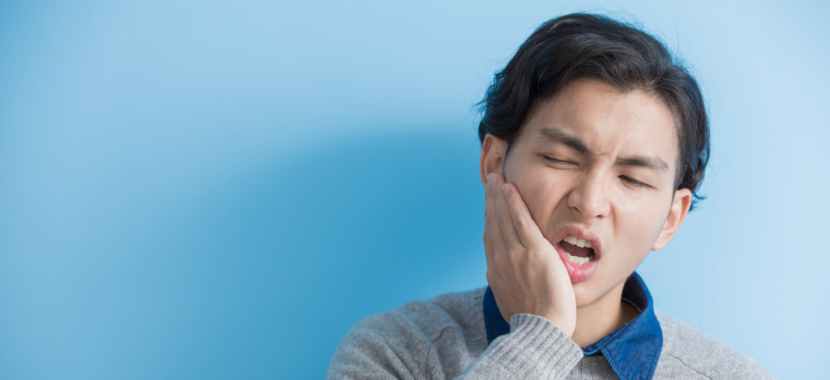 歯ぎしり治療