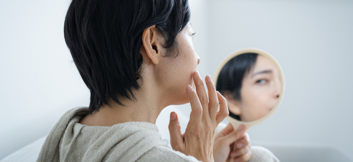 自宅でできるセルフチェック ― あなたはいくつ当てはまりますか？