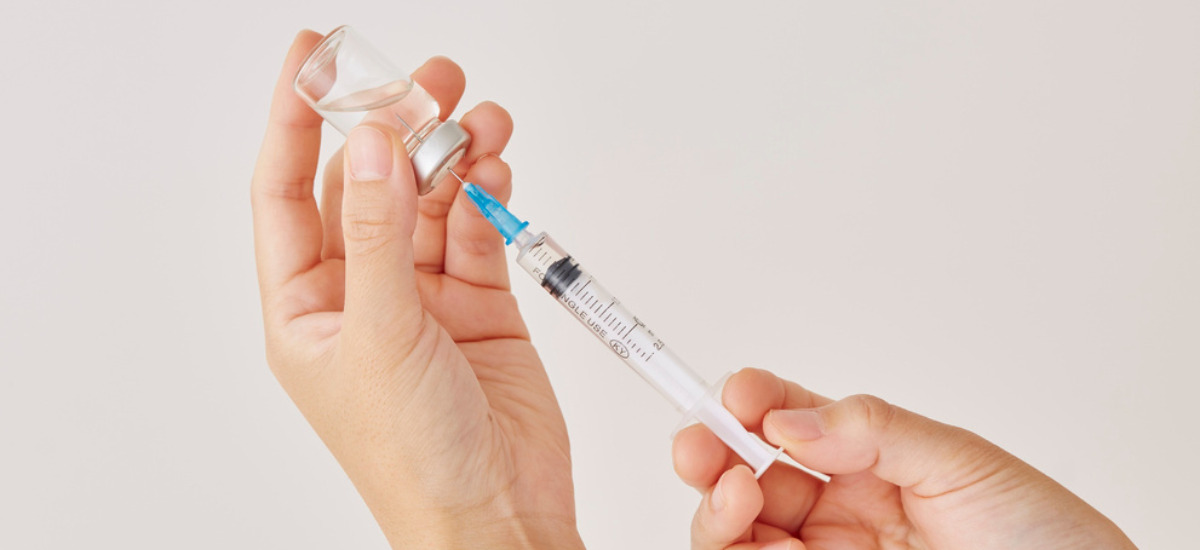 治療法②：ボトックス（咬筋ボツリヌストキシン）治療【自費診療】