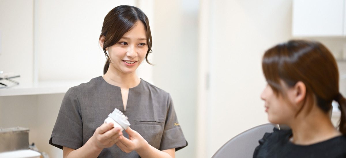 当院の口臭外来が選ばれる理由