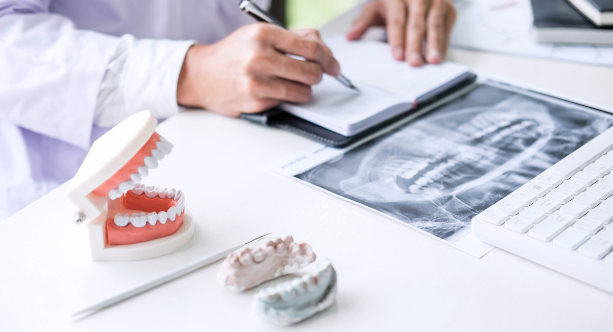 精密な診査・診断が未来を左右する